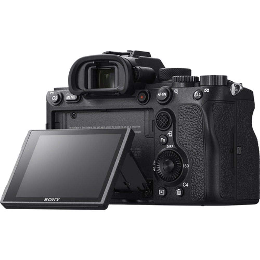 Sony Câmera Full Frame a7R IV de 35 mm com 61.0 MP (7RM4) | ILCE